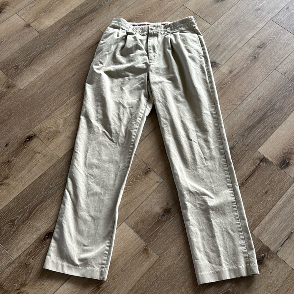 Men's J.Crew Essential Chinos Khaki Pants